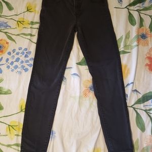 American Eagle High Rise Jeggings